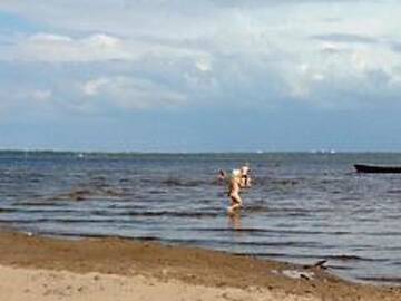 Фото номера Дом для отпуска Дома для отпуска Holiday Home Säikkäranta г. Oulunsalo 28