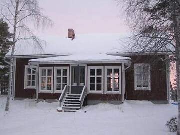 Фото номера Дом для отпуска Дома для отпуска Holiday Home Säikkäranta г. Oulunsalo 31