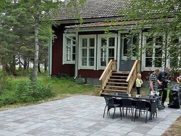 Фото номера Дом для отпуска Дома для отпуска Holiday Home Säikkäranta г. Oulunsalo 32