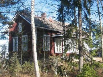 Фото номера Дом для отпуска Дома для отпуска Holiday Home Säikkäranta г. Oulunsalo 15