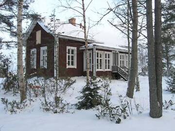 Фото номера Дом для отпуска Дома для отпуска Holiday Home Säikkäranta г. Oulunsalo 25