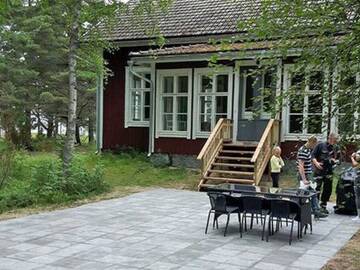 Фото номера Дом для отпуска Дома для отпуска Holiday Home Säikkäranta г. Oulunsalo 8
