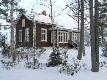 Фото номера Дом для отпуска Дома для отпуска Holiday Home Säikkäranta г. Oulunsalo 49